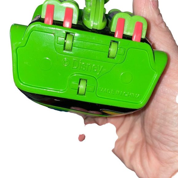 BUZZ LIGHTYEAR SPACE RANGER SPIN ride vehicle diecast Disney parks - Picture 4 of 8